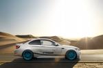 BMW M2 Coupe on Blue Wheels by Hamann 2016 года